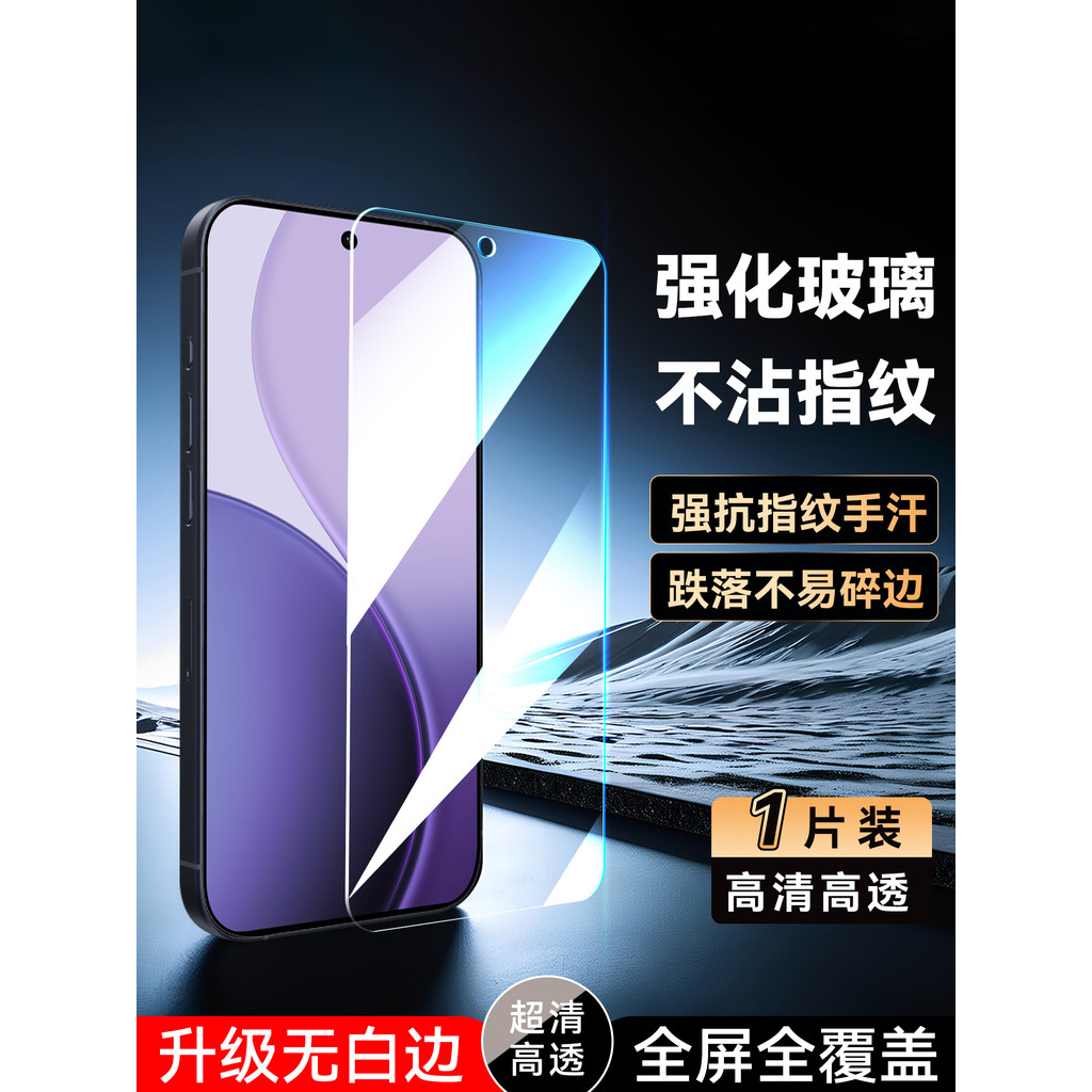 Binyang เหมาะสําหรับ opporeno14pro ฟิล์มนิรภัย 0popReno14 ฟิล์มหน้าจอ PKZ110 ฟิล์มป้องกันโทรศัพท์มือ