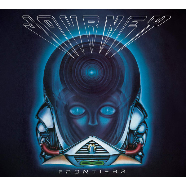 JOURNEY Frontiers CD Classic Rock, Arena Rock