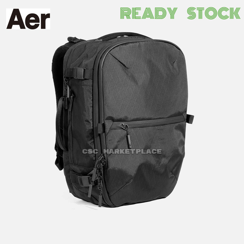 Aer Aer Travel Pack 3 Small Xpac- Travel Bag, Backpack, Every Day Carry Bag, EDC Bag, Aer Bag