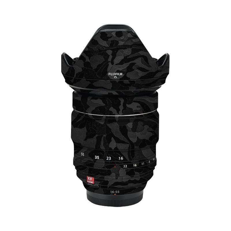 Donkey Walking เหมาะสําหรับ Fuji XF16-55F2.8 ฟิล์มป้องกันเลนส์ 1655 _ สติ๊กเกอร์ 2.8 สี Frosted