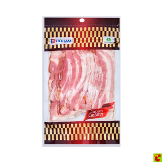 เบทาโกรอิโตแฮมสโมคเบคอนขนาด200ก.