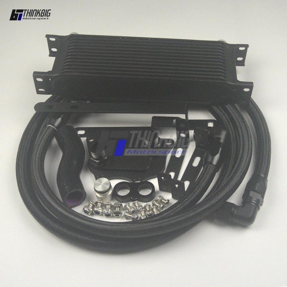 ชุดทําความเย็นน้ํามันเครื่องสําหรับ VW Golf MK6 GTI/Amarok/Beetle/CC/Eos/Sharan/Vento/Bora/Scirocco/