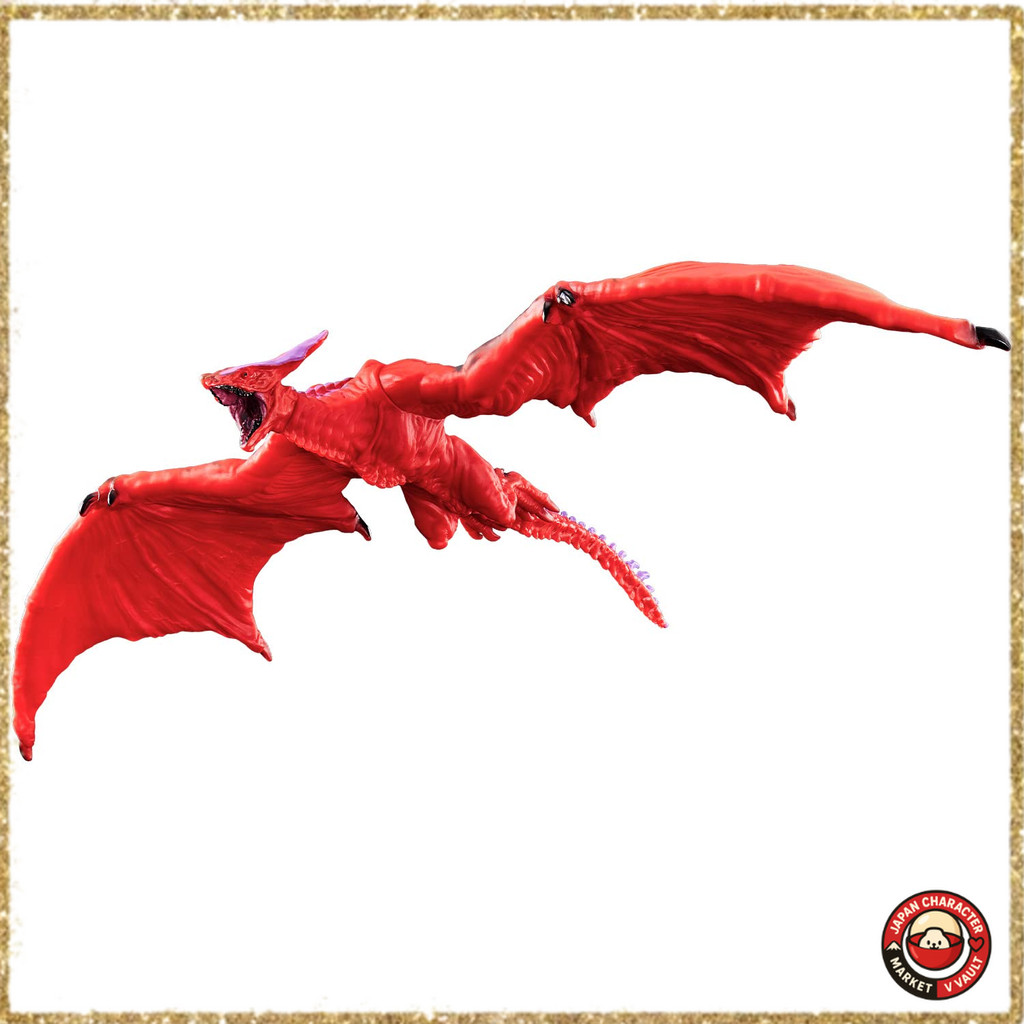 Movie Monster Series กาเมร่า เกียออส (2023) จาก Gamera Rebirth