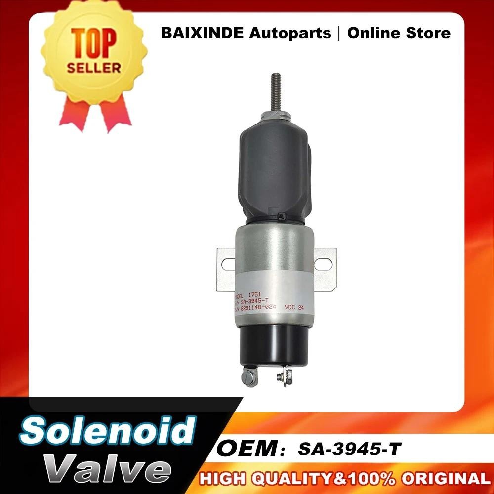 OEM SA-3945-T 1751-24E7U1B1 1751-24E3U1B1 Solenoid วาล์วสําหรับ Woodward Mitsubishi Greyder MG500 รถ