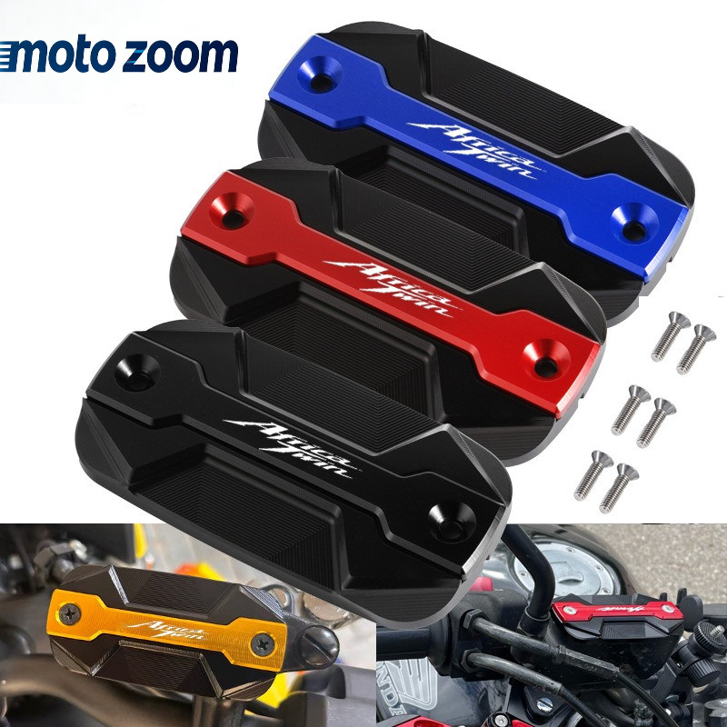 สําหรับ HONDA Africa Twin 1100 L CRF 1100L CRF1100L อุปกรณ์เสริมรถจักรยานยนต์น้ํามันเบรกอ่างเก็บน้ํา