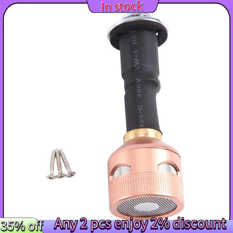 ในสต็อก-Cajon Drum Pickup, อะไหล่เครื่องมือ Drum Pickup Cajon Drum Metal Pickup