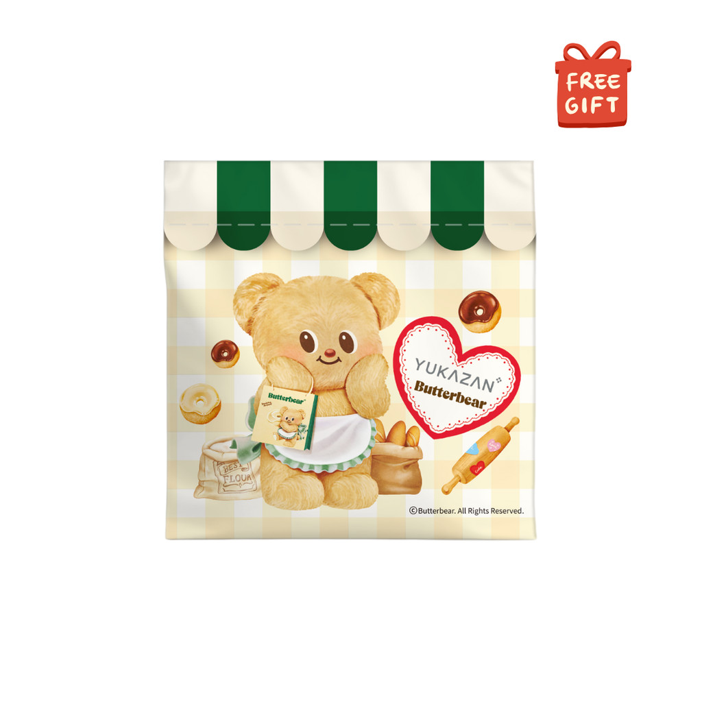 กระเป๋า Yukazan x Butterbear (FOC)