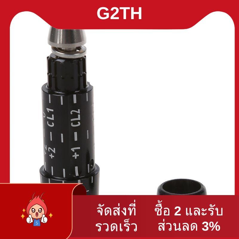 .Adapter ท่อไม้กอล์ฟสำหรับ Z-star Z545 และ Z745 Driver และ Fairway Wood