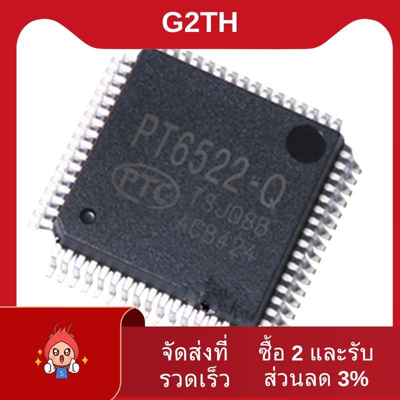 PT6522-Q Auto IC ชิปโมดูล Speedometer หน้าจอสีดําซ่อมชิปสําหรับ 2 3 6 CX5 -5 CX30 -30