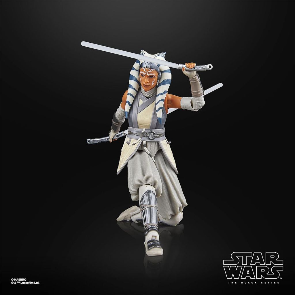[Hasbro] Star Wars Ahsoka TV Drama 20 ซม. Ahsoka Tano รูปตุ๊กตาเคลื่อนย้ายได้