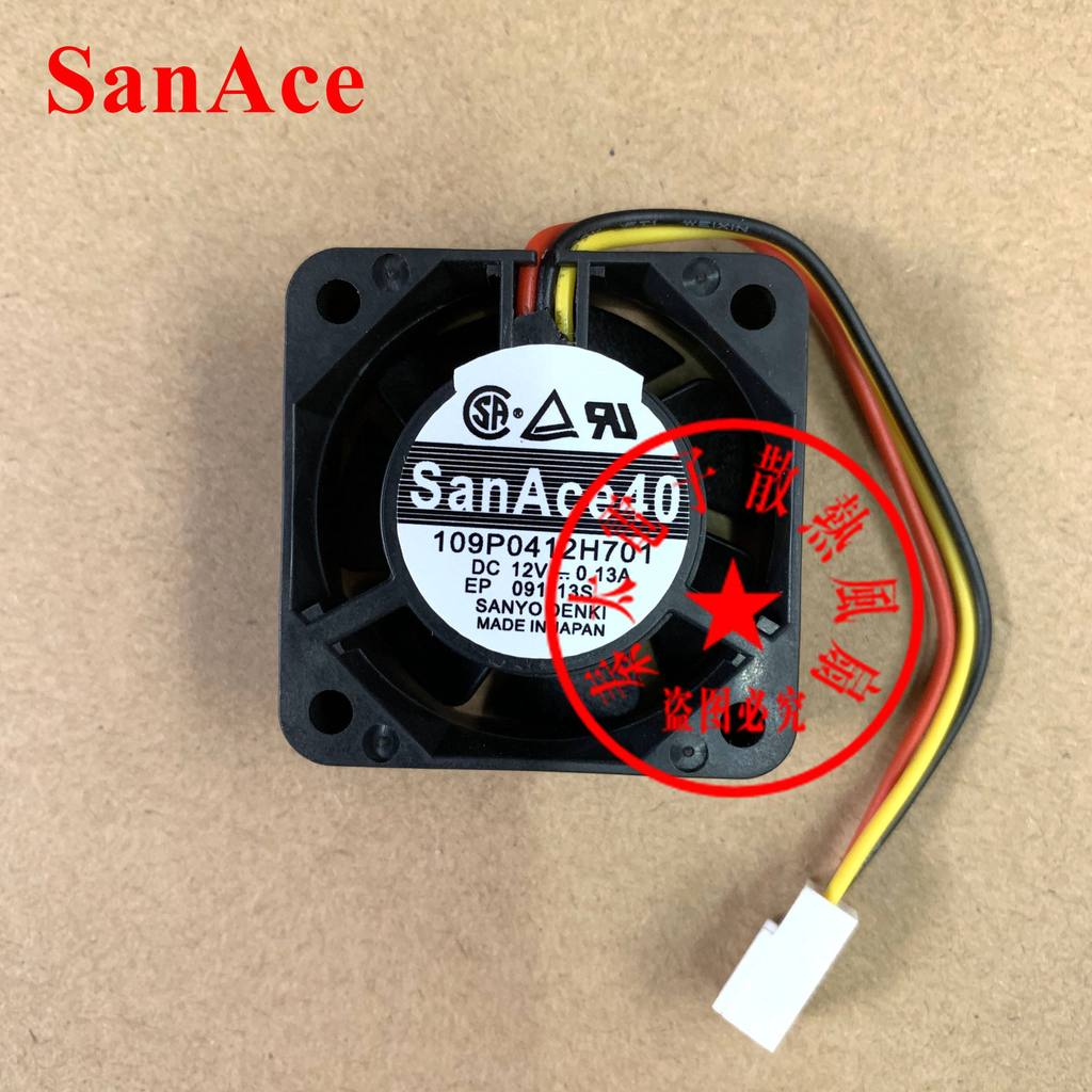 [Ready Stockหม้อน้ํา] Brand New Authentic 109P0424H701/702 Brand New Original 24V 0.08A DC Fenaco Fa