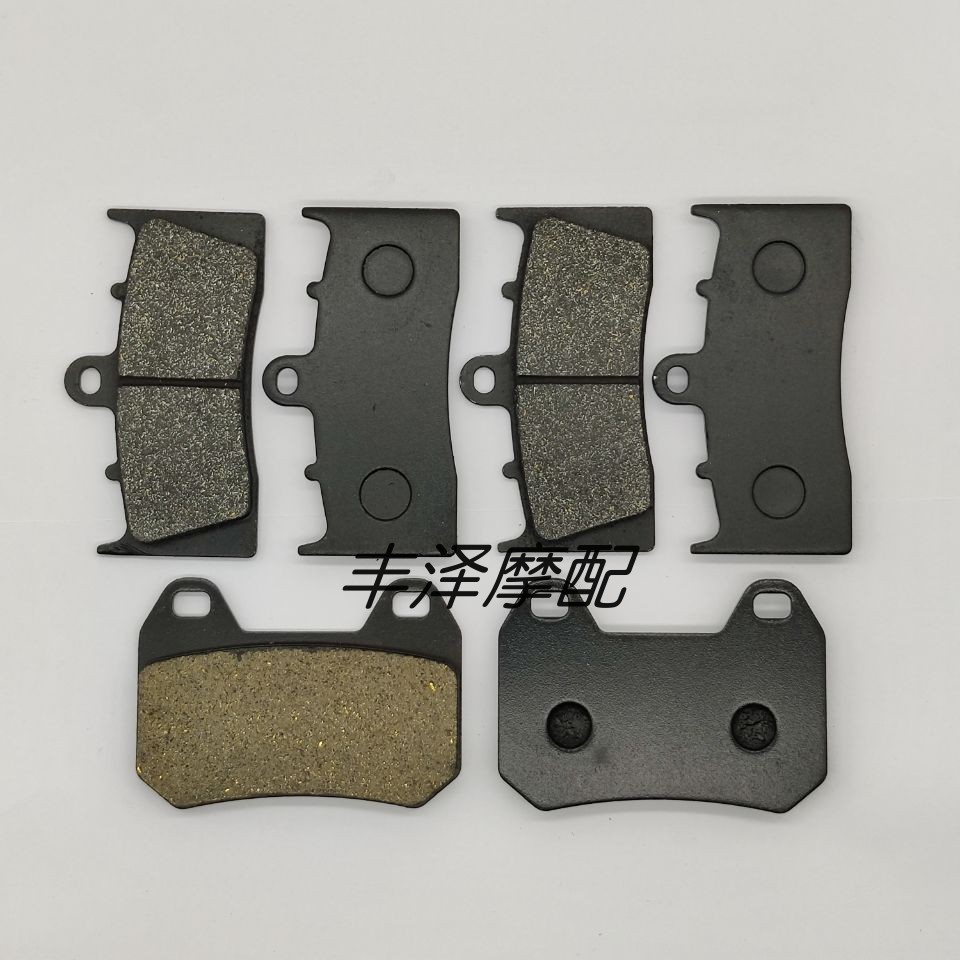 BMW BMW K1200LT 01 09 R1200Q 02 04 ผ้าเบรคหน้าหลังผ้าดิสก์เบรกผ้าเบรค damai88.ph20260324184406