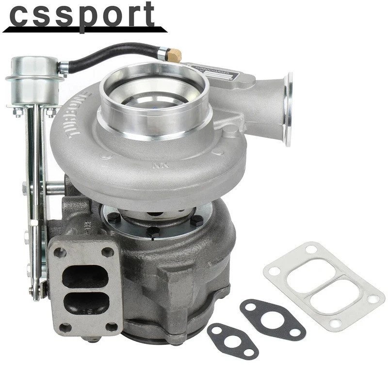 ดีเซลเทอร์โบเทอร์โบชาร์จเจอร์ HX35W สําหรับ Dodge Ram 2500 3500 5.9L T3 6BTAA 3539373 ANGD