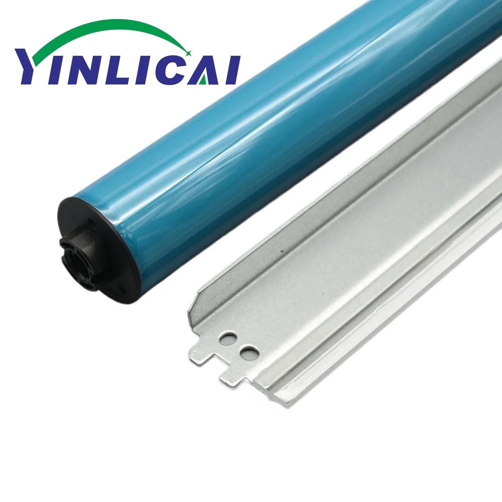 OPC ใบมีดกลองและทําความสะอาดสําหรับ HP M880 M880Z CF365A CF358A