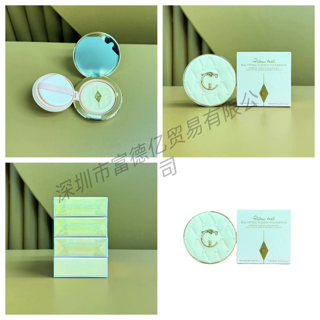 CT Dream Cushion สี Number: 1N #, 2N #, 1 C #, 2 C #