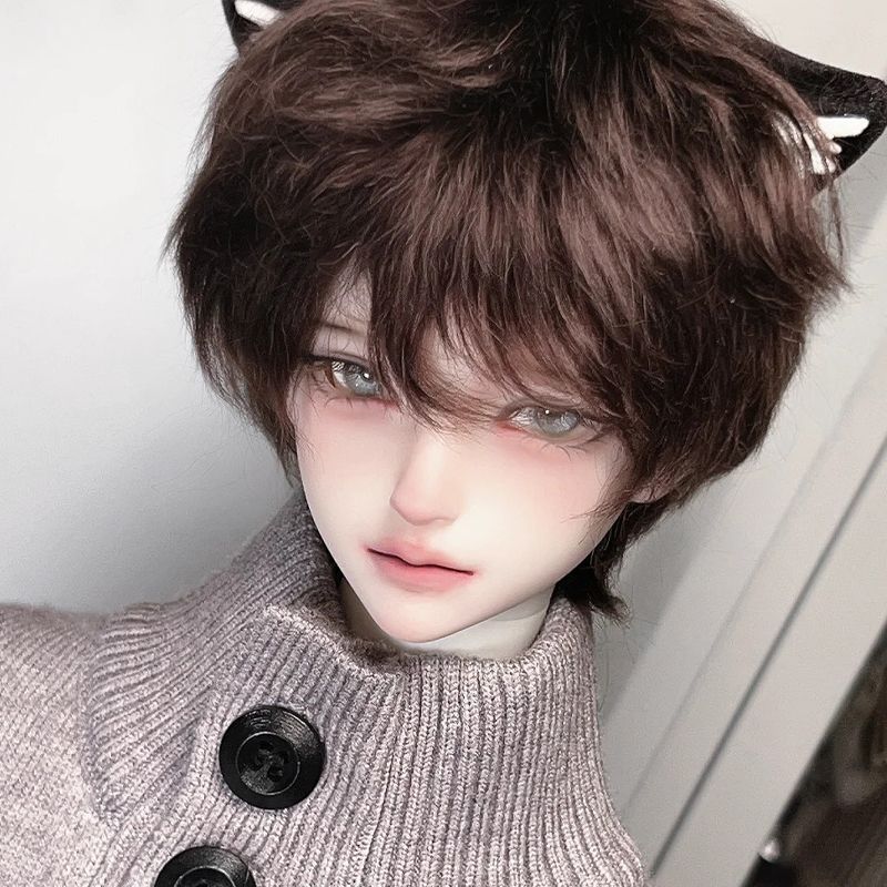 Bjd 4 คะแนนตุ๊กตา bjd ตุ๊กตาแท้ 4 จุด Little Prince Boy Doll bjd Body Doll bjd ตุ๊กตาตุ๊กตาหล่อ