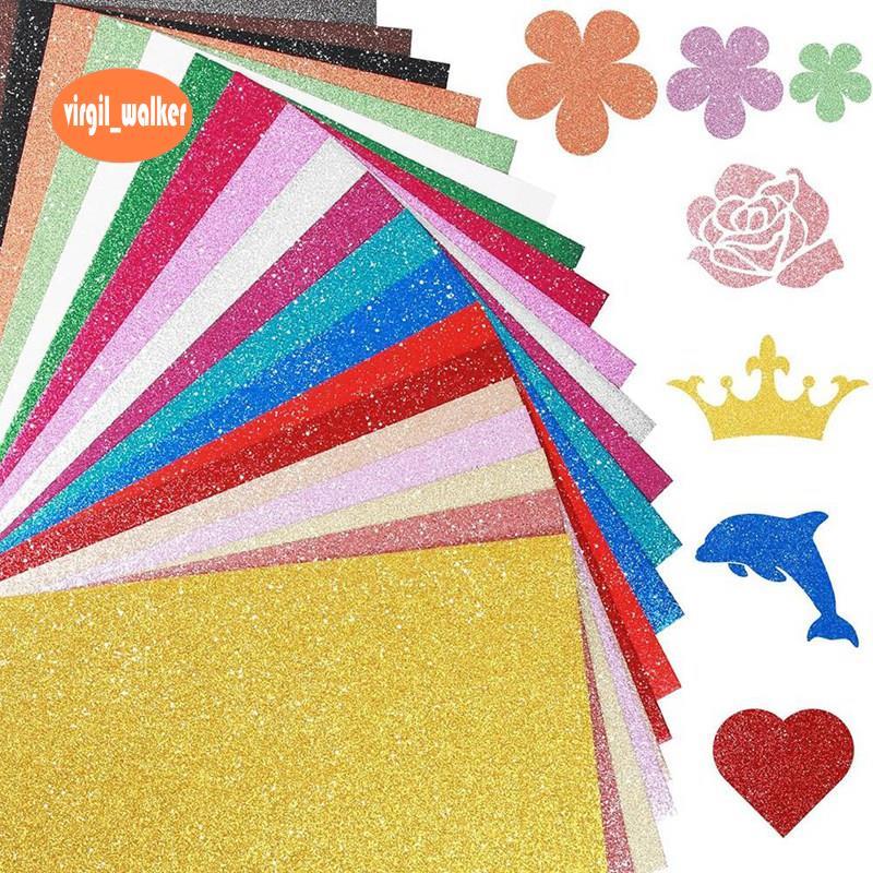 หนา Sparkly Card Stock Sparkly Card Stock Shimmer Cardstock