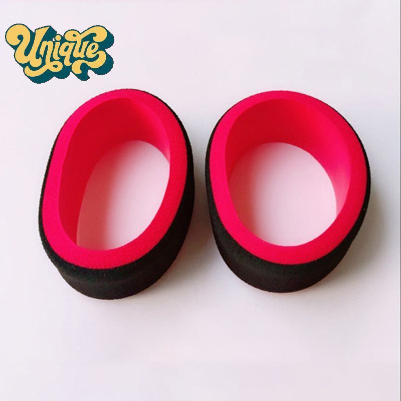 (Unique) Universal รถเครื่องส่งสัญญาณพวงมาลัยอะไหล่ฟองน้ําสําหรับ FUTABA FUTABA 3PV 4PV 4PLS 4PX 7PX