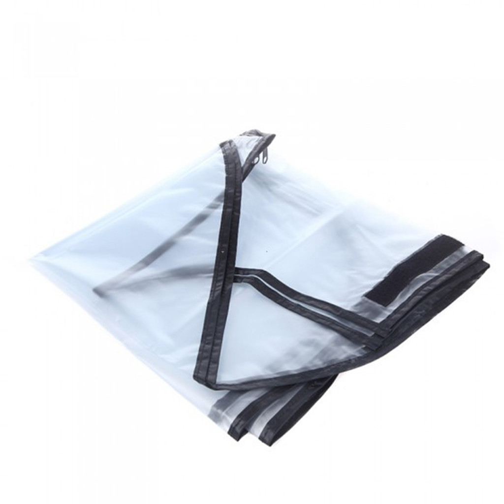 ถุงคลุมกันฝนถุงกอล์ฟ Rain Cover(รุ่นใส)พร้อมส่งจากไทย!!!
