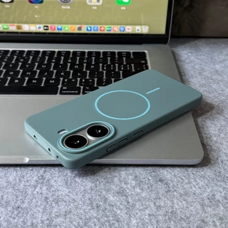 เคสโทรศัพท์สําหรับ Mi Poco X8 Pro Max / Redmi Turbo 5 Max 4 Pro X7 Pro ผิวแม่เหล็กรู้สึกปลอกบางเฉียบและน้ําหนักเบาฝาครอบ
