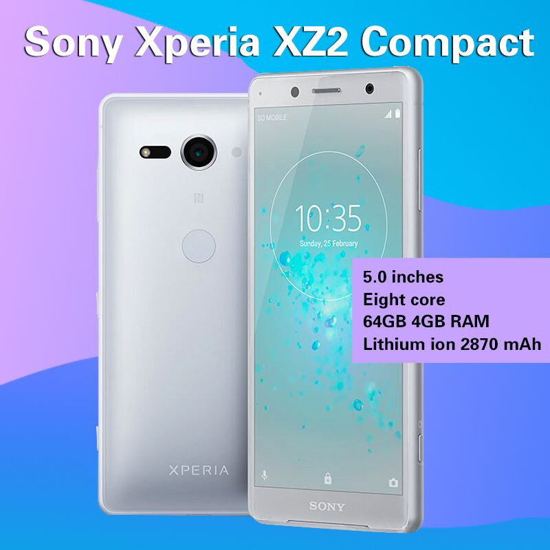 Sony Xperia XZ2 จอเล็กกะทัดรัดมือสองญี่ปุ่น