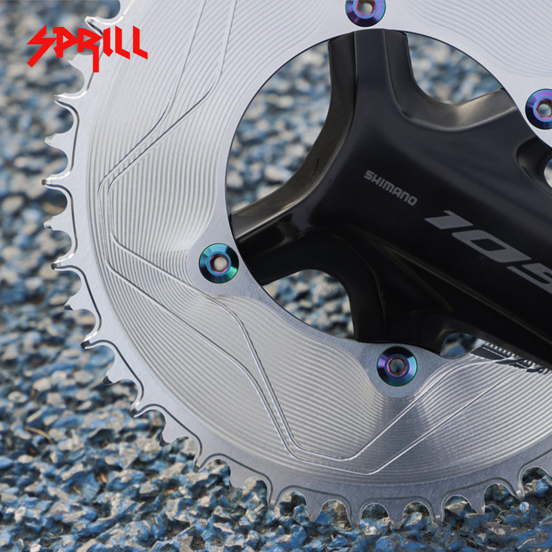 .Adapter เปลี่ยนเกียร์ Shimano R7100/DURA-ACE R9200/ULTEGRA R8100 ขนาด 3 มม. เพื่อการเปลี่ยนเกียร์ทั