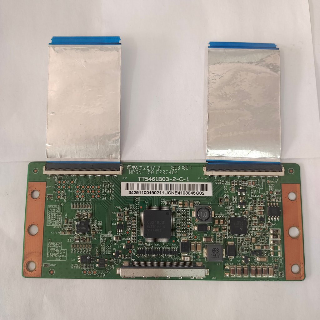 Changhong 55Q1F TCL 55F2880A 55TS7201 Logic Board TT5461B03-2-C-1 E202404