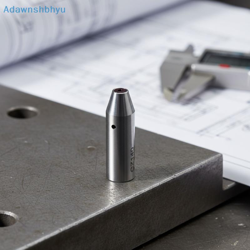 Adhyu 12 มม.X 42 มม.EDM Ruby Electrode เจาะคู่มือทนทาน Replaceent สําหรับ EDM เจาะเครื่อง TH