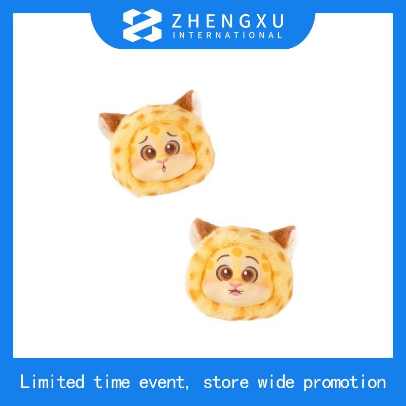 พวงกุญแจ/ที่ห้อยโทรศัพท์  52TOYS Disney Zootopia (แบบเลือกตัว)