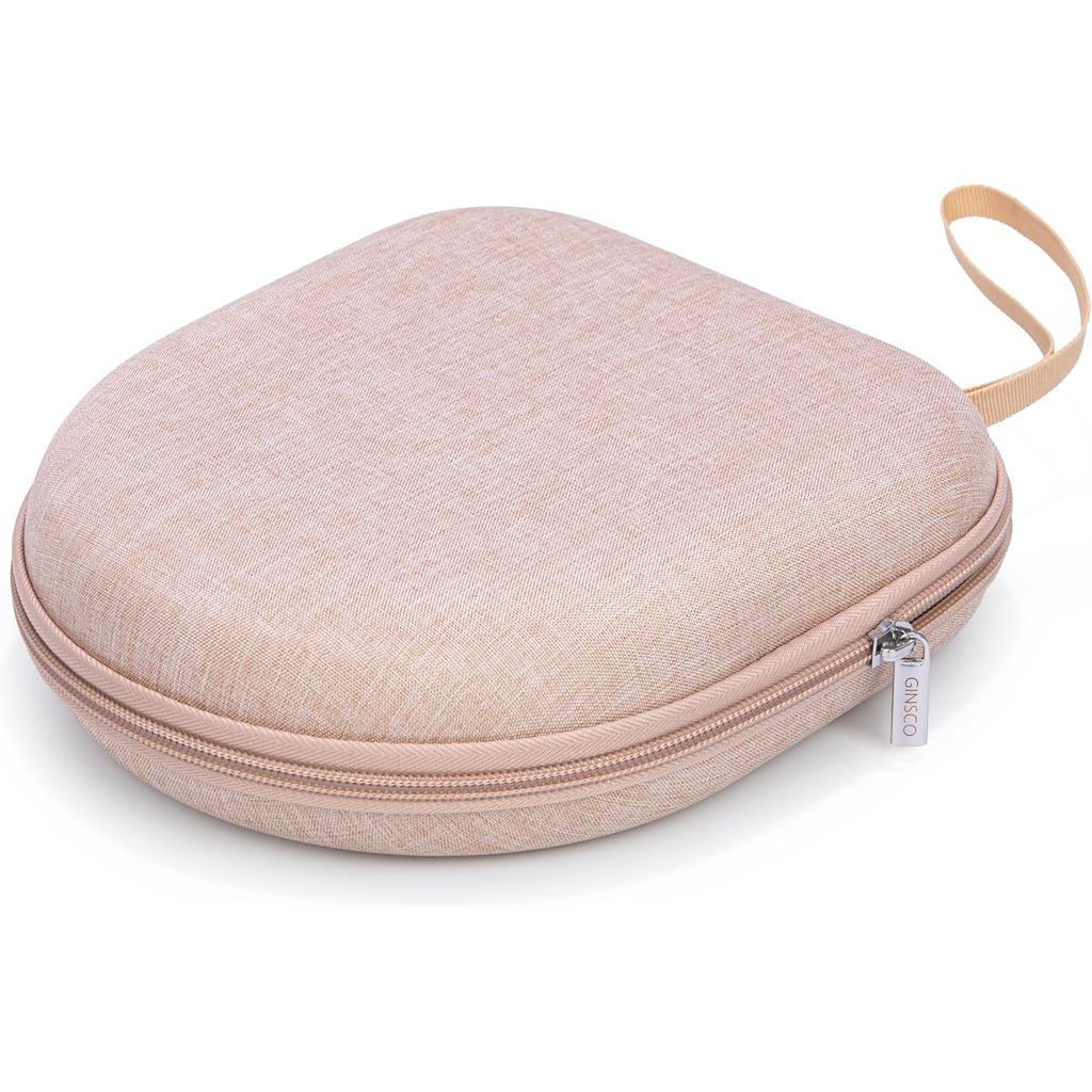 Ginsco Universal Headphone Case เข้ากันได้กับ JBL Tune 510BT 720BT, Sony WH-CH 720N/WH-CH520, พร้อม 