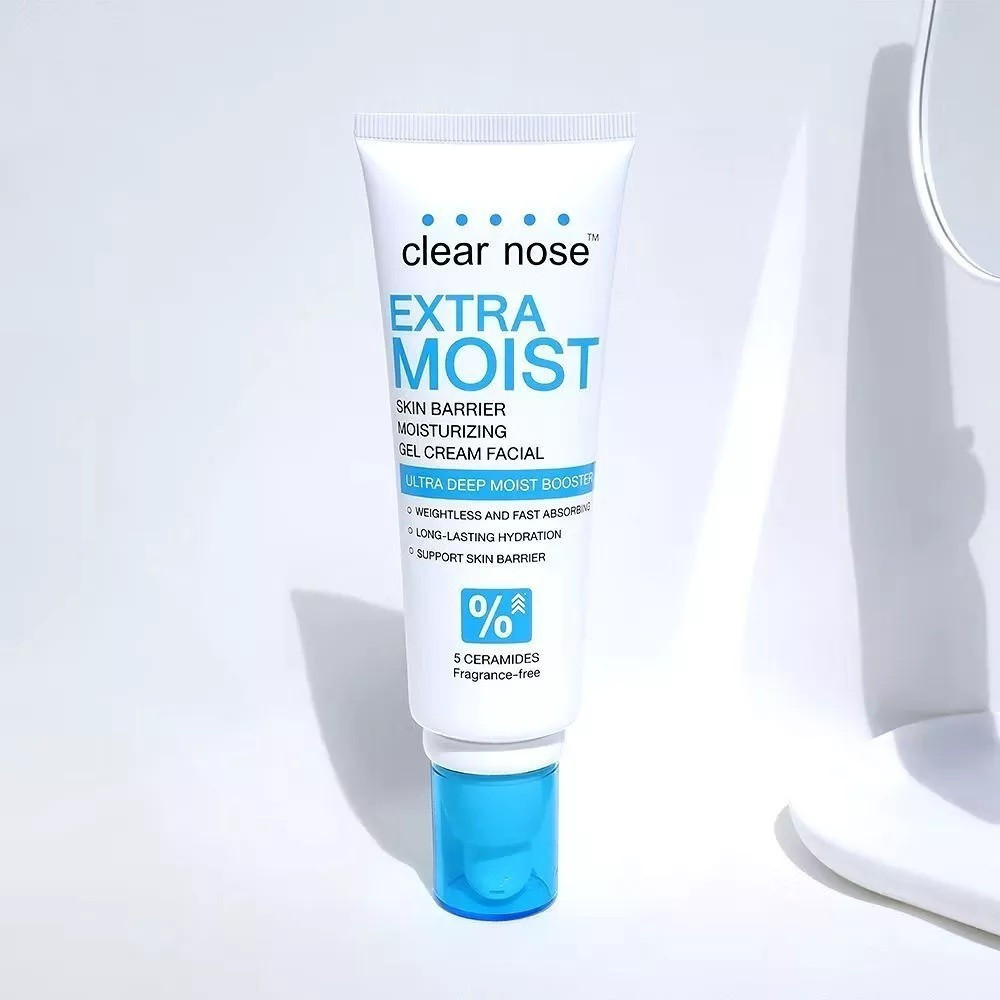 .Fashionable Clear Nose Skin Barrier Moisturizing Gel Cream 120ml - Skin protection |   Leather protective film and protective film prevent early-stage flu. |   Slim-fit sportswear