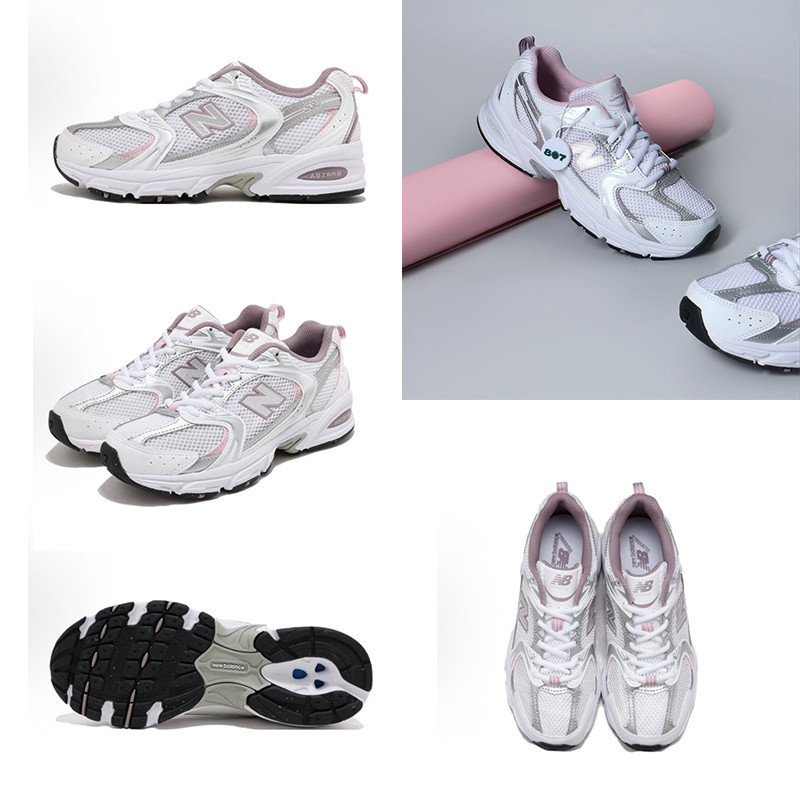 (รับหิ้วของจากเกาหลี ) ⚡ 💯⚡ New Balance 530 รองเท้ากีฬา NB 530 รองเท้าวิ่ง MR530NW/MR530RA/MR530🚚จัด