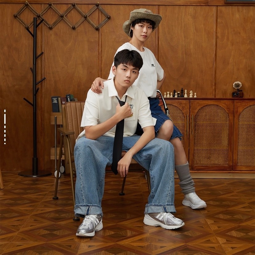 💖Unisex💖(รับหิ้วของจากเกาหลี ) ⚡ 💯⚡ New Balance 1906R รองเท้ากีฬา NB 1906R รองเท้าวิ่งลำลอง M1906RA/