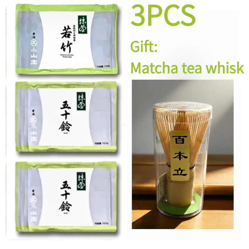Marukyu Koyamaen ผงมัทฉะญี่ปุ่น Isuzu/Aoarashi/Wakatake/superfood grocer/ลาเต้เกรดอบเชย
