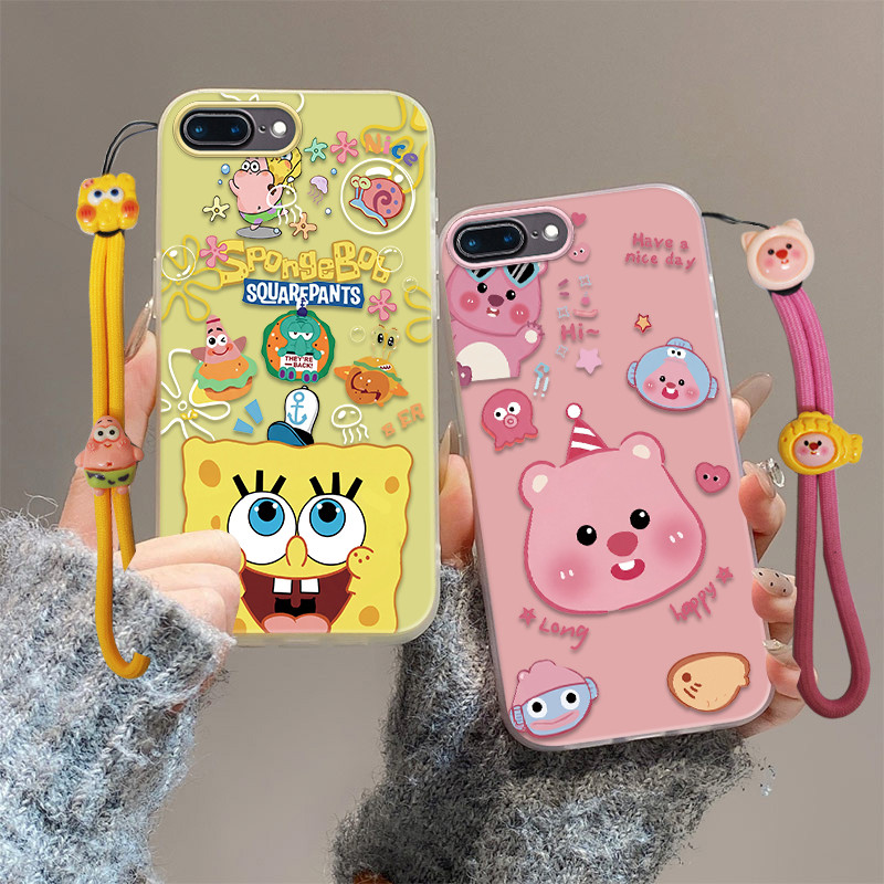 เคส iphone 8 plus เคส iphone 7 plus เคสโทรศัพท์ป้องกันการตก bbq