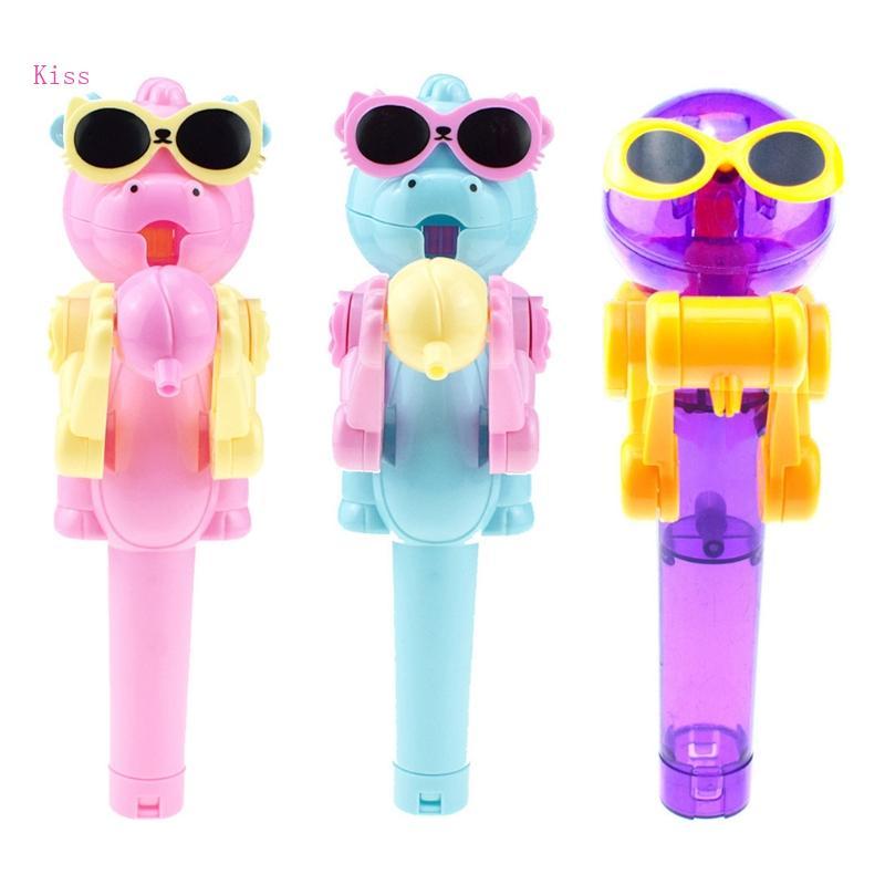 Kiss Lollipop Candy Stand Kids Fun Education Candy Holder for Imagination Play