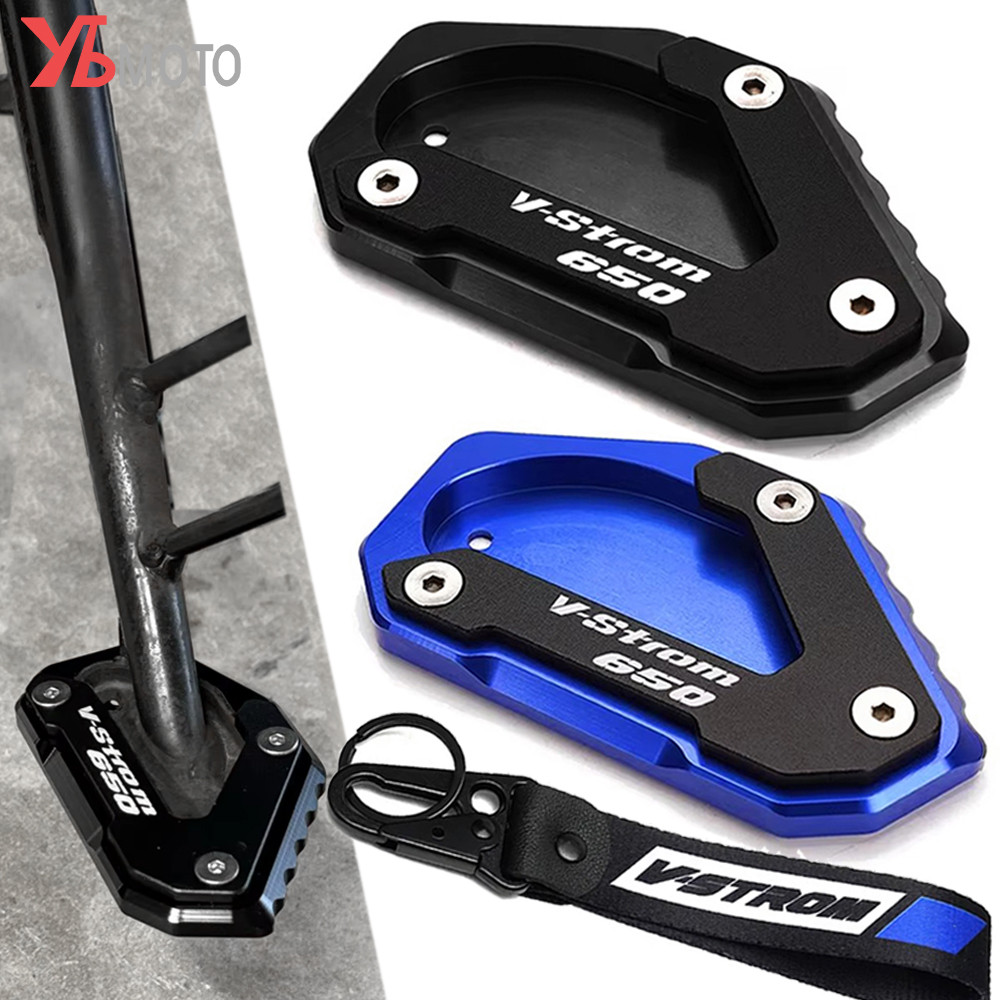 Dสําหรับ Suzuki vstrom 650 DL650 650XT v-strom 650 xt vstrom650 dl 650 2004-2024 2014 อุปกรณ์เสริมรถ