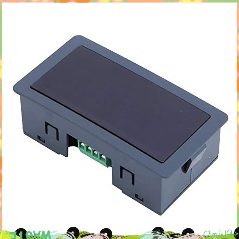 RS485 Serial Port LED Display Meter 4-Digit 0.56 นิ้ว MODBUS-RTU Display Meter เหมาะสําหรับอุปกรณ์อั