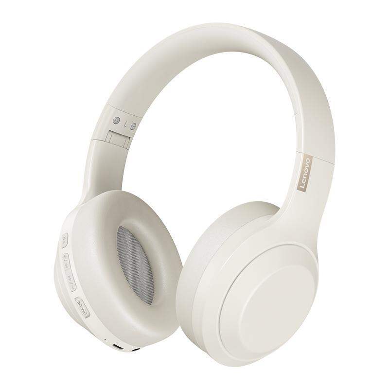 Lenovo | หูฟังบลูทูธไร้สายเเบบครอบหู Lenovo Thinkplus TH10 TWS