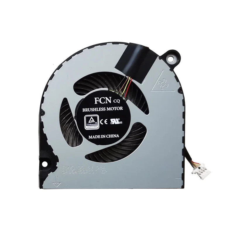 ใหม่ของแท้แล็ปท็อป Cooler CPU พัดลมระบายความร้อนสําหรับ Acer FUN S50-51-56NA N18Q13 Swift SF314-54 N