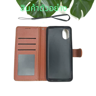 🔥ส่งทันที🔥เคสฝาพับ ล็อคได้ สำหรับ Redmi A3 14C 13C Note14 12/A1/Redmi 12C/Redmi10A 10C 9A/Redmi9C/Redmi9/Redmi10 BOSS