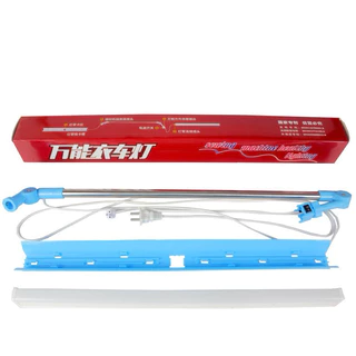 CODไฟติดจักร ไฟติดจักรเย็บผ้า LED ยาว 50 ซม🔄หมุนได้ 360°ปรับมุมได้ทุกทิศทางทนไช้ได้นาน ใช้ได้ทั้งจักรอุตสาหกรรม-จักรบ้าน