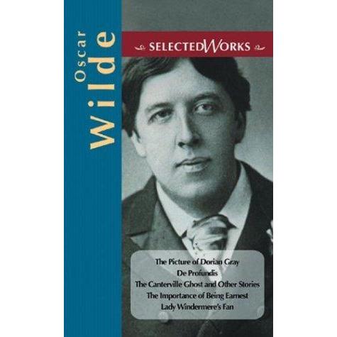 [BnB] USED Selected Works (Oscar Wilde) โดย Oscar Wilde (มือสอง: ดี)