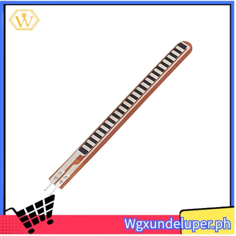 เซ็นเซอร์การส่งสินค้าของW ค่าตัวต้านทาน 2.2 นิ้ว 25K สําหรับถุงมืออิเล็กทรอนิกส์มือหุ่นยนต์