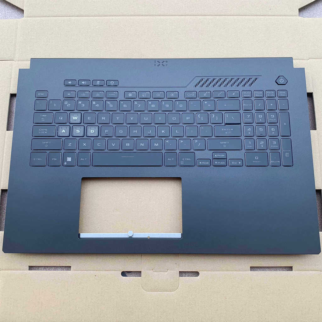 เหมาะสําหรับ Asus 58 ซม. Choice 3PLUS Choice 4P FA707 FX707 FA707Z F17 คีย์บอร์ด C กรณี