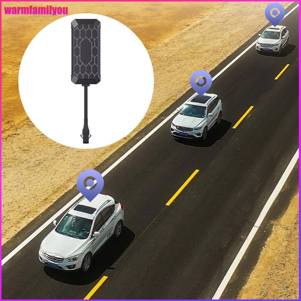 familyou Mini GPS Tracker กันน้ําแบบพกพา GPS Locator GPS Positioner รถ Smart Finder