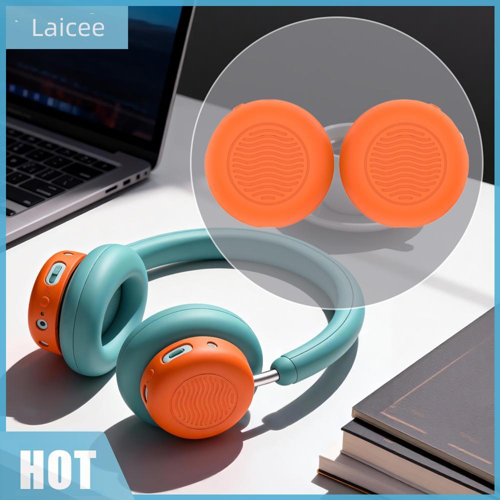 [Laicee.th] แผ่นรองหูฟังสําหรับ CMF โดย Nothing Headphone Pro Soft Washable Ear Cups Cover Sweatproo