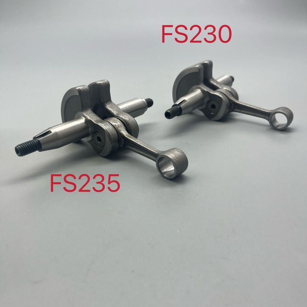 ข้อเหวี่ยงสำหรับเครื่องตัดหญ้า Stihl FS230/235 อะไหล่จีนคุณภาพ