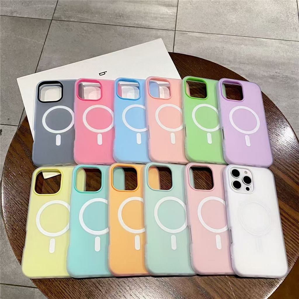 เคส ONE Plus NORD CE 2 Lite 5G NORD CE3 5G NORD CE4 5G NORD CE4 Lite 5G กรณีแม่เหล็กสองชั้นห่อ anti 