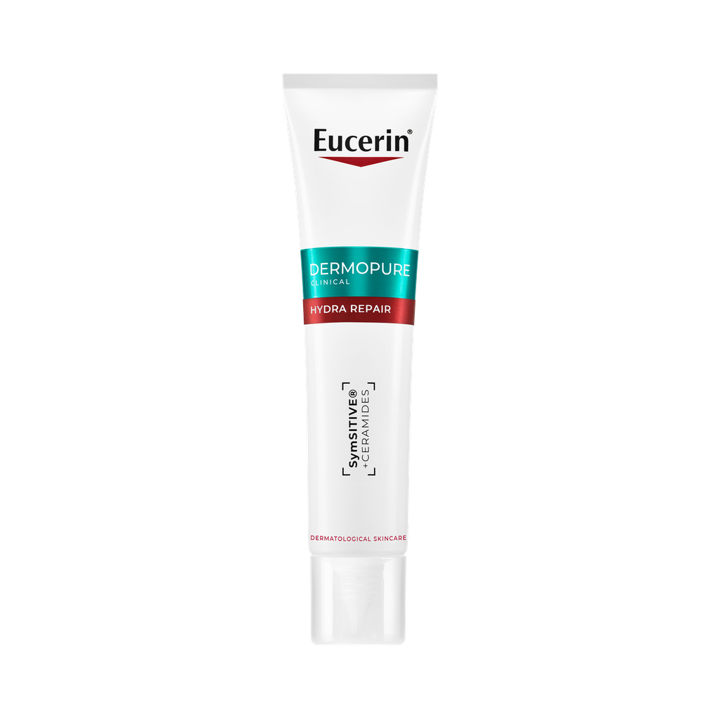 Eucerin Dermopure Clinical Hydra Repair # 40 ml.